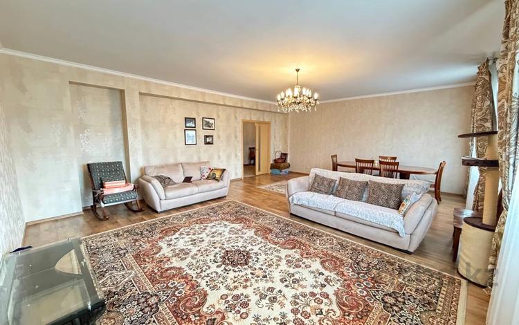 3-бөлмелі пәтер · 137.3 м² · 10/10 қабат, Алихан Бокейхан 2 — паркинг в цене, бағасы: 51.5 млн ₸ в Астане, Есильский р-н — фото 2