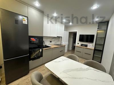 5-комнатная квартира · 96 м² · 7/10 этаж, Аймаутова 84А — ЦГБ за 50 млн 〒 в Семее