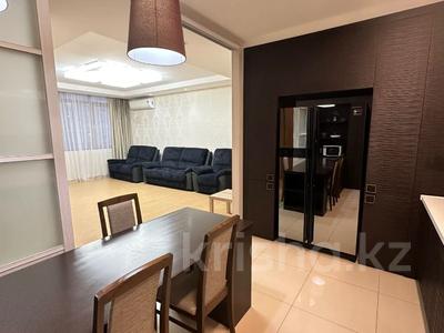 3-комнатная квартира, 100 м², 6/23 этаж, Рахимжана Кошкарбаева 10 за 62.5 млн 〒 в Астане, Алматы р-н