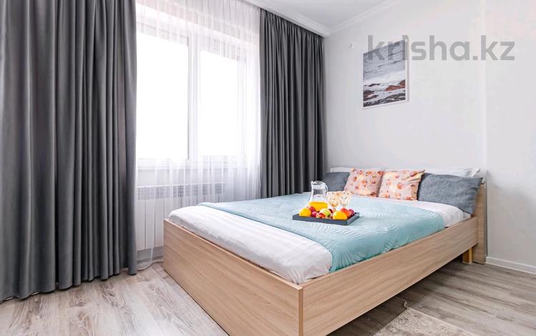 1-комнатная квартира · 36 м² · 7/24 этаж, Кабанбай батыр 48/5 за 13 000 〒 в Астане, Есильский р-н — фото 2