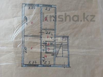3-бөлмелі пәтер · 62 м² · 1/5 қабат, Омарова, бағасы: 14 млн ₸ в Жезказгане