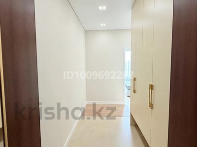 2-комнатная квартира · 64.24 м² · 9/19 этаж, Туран 55/5 — Барыс Арена за 63 млн 〒 в Астане, Нура р-н