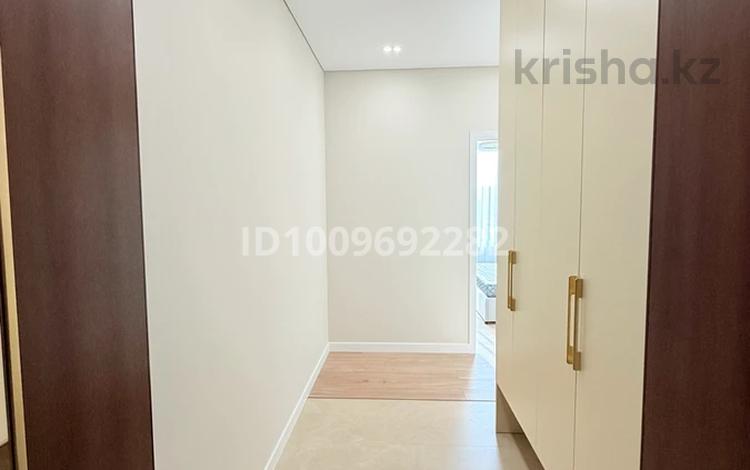2-комнатная квартира · 64.24 м² · 9/19 этаж, Туран 55/5 — Барыс Арена за 63 млн 〒 в Астане, Нура р-н — фото 2