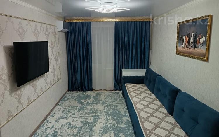 3-комнатная квартира · 61.9 м² · 3/6 этаж, Садовая за 26.9 млн ₸ в Костанае — фото 3