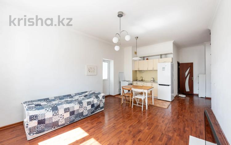 1-бөлмелі пәтер · 37.7 м² · 9/21 қабат, Шамши Калдаяков 10/1, бағасы: 19.9 млн ₸ в Астане, Сарайшык р-н — фото 8