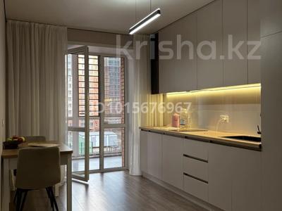 2-бөлмелі пәтер · 41.7 м² · 4/12 қабат, Бейбарыс Султан 23,25,27, бағасы: 26.5 млн ₸ в Астане, Сарыарка р-н