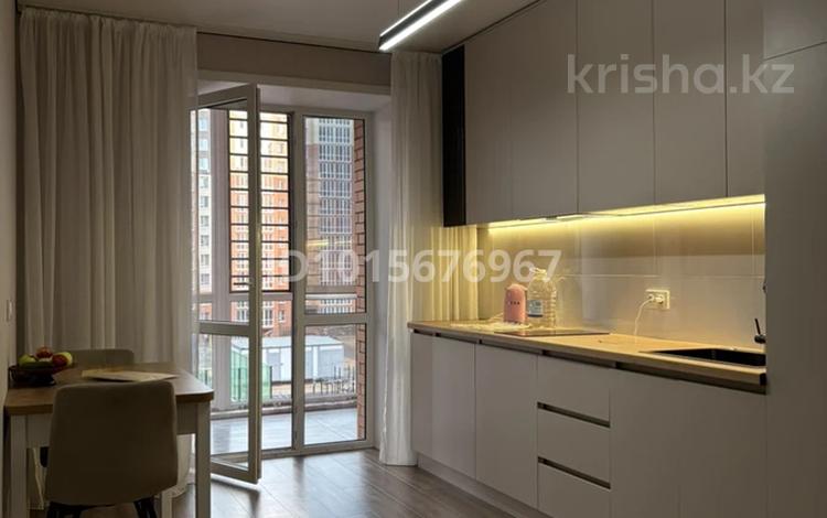 2-комнатная квартира · 41.7 м² · 4/12 этаж, Бейбарыс Султан 23,25,27 за 26.5 млн ₸ в Астане, Сарыарка р-н — фото 2