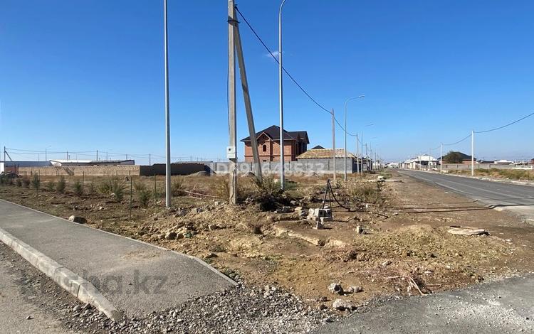 Участок 10 соток, Кызылкол 78 — Сапарбай болыс за 20 млн 〒 в Туркестане — фото 2
