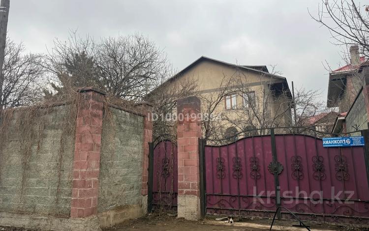 Жеке үй · 8 бөлме · 420 м², мкр Дубок (Шабыт), Аманжол 16 — Шаляпина момышулы, бағасы: 1.3 млн ₸ в Алматы, Ауэзовский р-н — фото 2