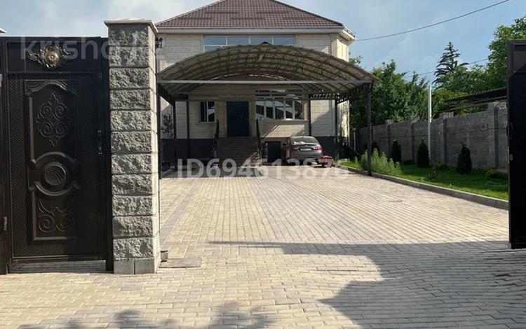 Дом · 9 комнат · 400 м², Касымбек Ахмадиева 23 — Жылкыбай за 120 000 〒 в Туздыбастау (Калинино) — фото 2