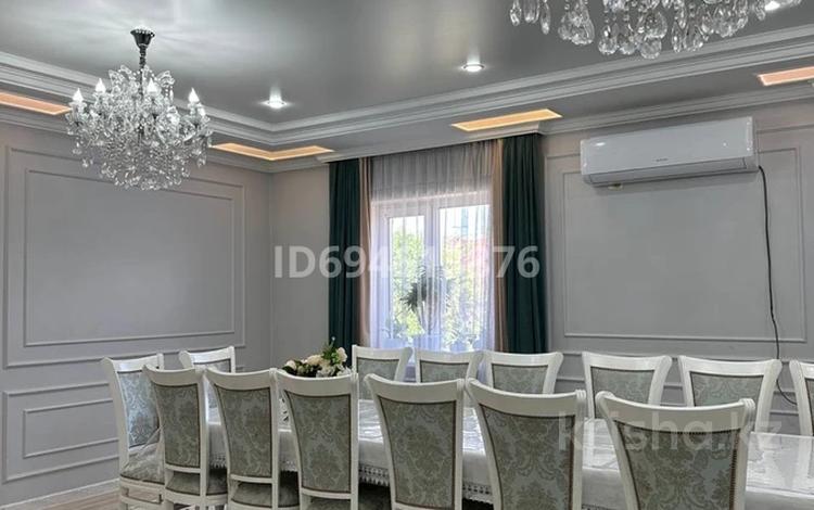 Дом · 9 комнат · 400 м², Касымбек Ахмадиева 23 — Жылкыбай за 100 000 〒 в Туздыбастау (Калинино) — фото 4