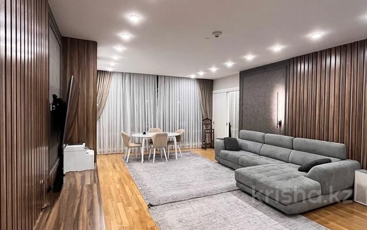 2-комнатная квартира · 82 м² · 11/22 этаж, Аль-Фараби 77/3 за 200 млн ₸ в Алматы, Бостандыкский р-н — фото 2