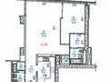 2-комнатная квартира · 82 м² · 11/22 этаж, Аль-Фараби 77/3 за 200 млн ₸ в Алматы, Бостандыкский р-н — фото 27