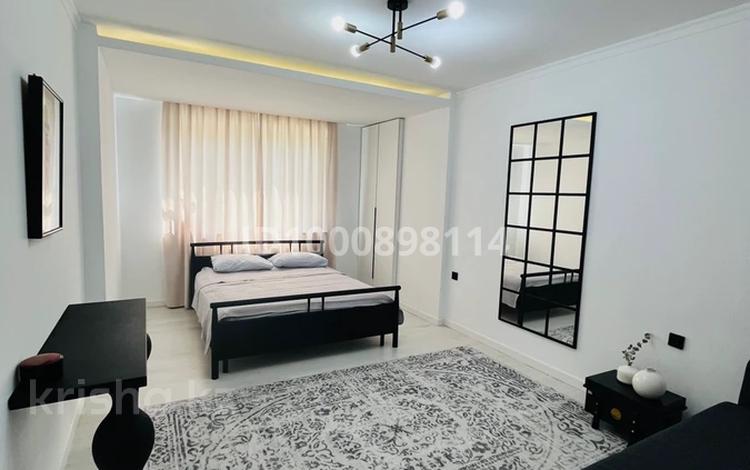 2-бөлмелі пәтер · 50 м² · 1/6 қабат, мкр Шугыла, Жунисова 2/13 — Пр. Алатау, бағасы: 16 000 ₸ в Алматы, Наурызбайский р-н — фото 29