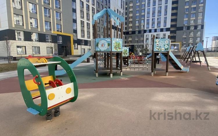 2-комнатная квартира · 59.4 м² · 3/12 этаж, Жубан Молдагалиев 3 за 34 млн ₸ в Астане, Нура р-н — фото 9