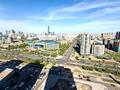 1-бөлмелі пәтер · 45 м² · 23 қабат, Туран 55, бағасы: 21.5 млн ₸ в Астане, Есильский р-н — фото 13