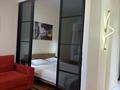 1-комнатная квартира · 50 м² · 15/20 этаж, Гагарина 310 — Серкебаева 146 за 25 000 〒 в Алматы, Бостандыкский р-н — фото 3