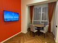 1-комнатная квартира · 50 м² · 15/20 этаж, Гагарина 310 — Серкебаева 146 за 25 000 〒 в Алматы, Бостандыкский р-н — фото 4