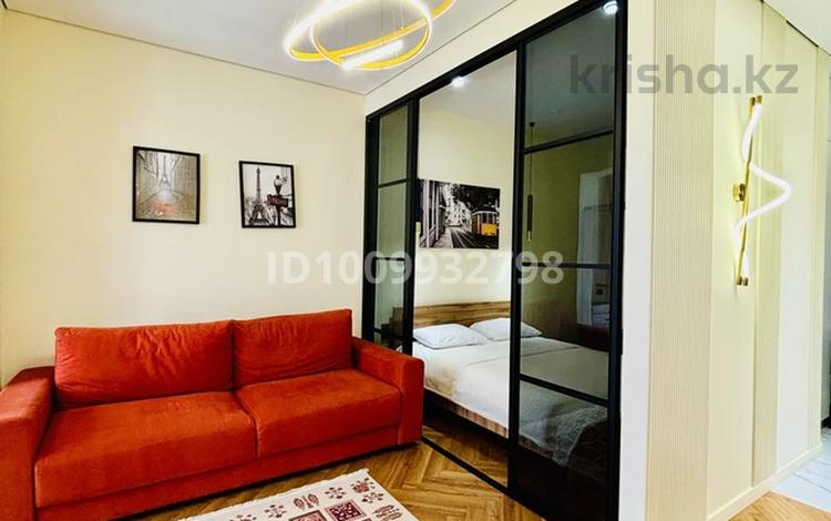 1-комнатная квартира · 50 м² · 15/20 этаж, Гагарина 310 — Серкебаева 146 за 25 000 〒 в Алматы, Бостандыкский р-н — фото 34