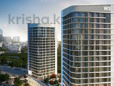 2-бөлмелі пәтер · 73.93 м², пр. Туран, около ТРЦ Хан Шатыр, бағасы: ~ 102 млн ₸ в Астане, Нура р-н