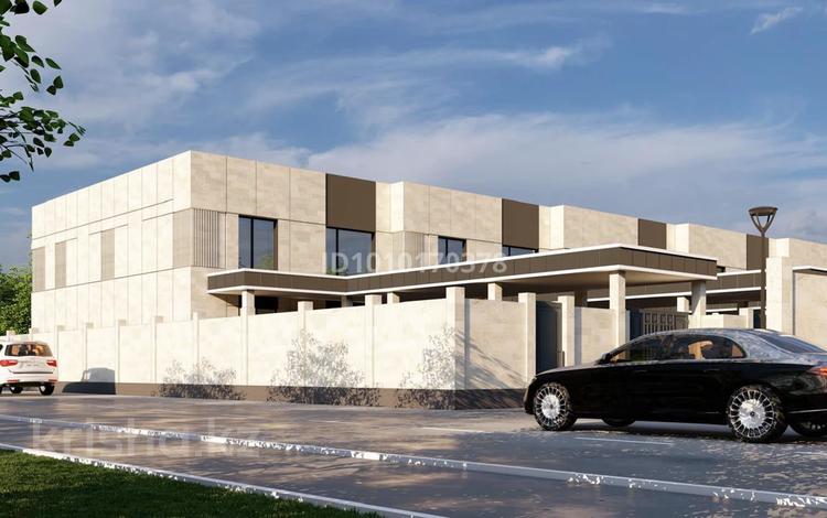 Жеке үй · 6 бөлме · 220 м² · 3 сот., Домалак Ана 480 — Атакент рядом Тараз Арена, бағасы: 55 млн 〒 — фото 2