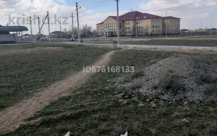 Жер телімі 10 сотық, Қожабаев 775, бағасы: 15 млн 〒 в Туркестане — фото 12