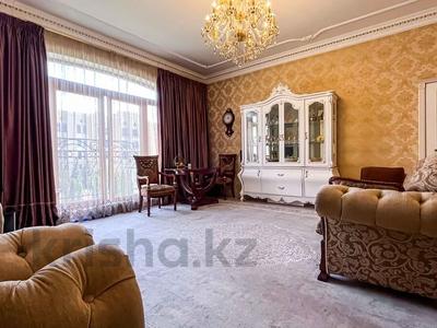 3-комнатная квартира, 90 м², 3/4 этаж, мкр Мирас за 106 млн 〒 в Алматы, Бостандыкский р-н