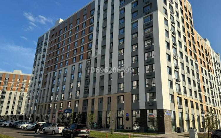 3-комнатная квартира, 99.5 м², 12/12 этаж, Керей-Жанибек хандар 50/3 за 50 млн 〒 в Астане, Нура р-н — фото 12