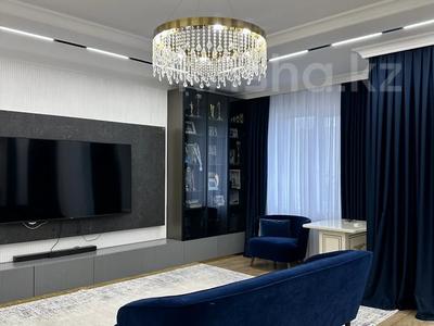5-комнатная квартира · 218.4 м² · 6 этаж, Алихан Бокейхан 29/2 за 229 млн ₸ в Астане, Есильский р-н
