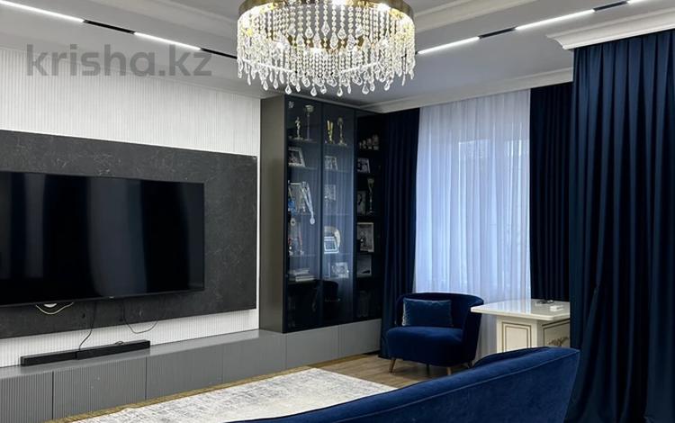 5-комнатная квартира · 218.4 м² · 6 этаж, Алихан Бокейхан 29/2 за 229 млн ₸ в Астане, Есильский р-н — фото 30