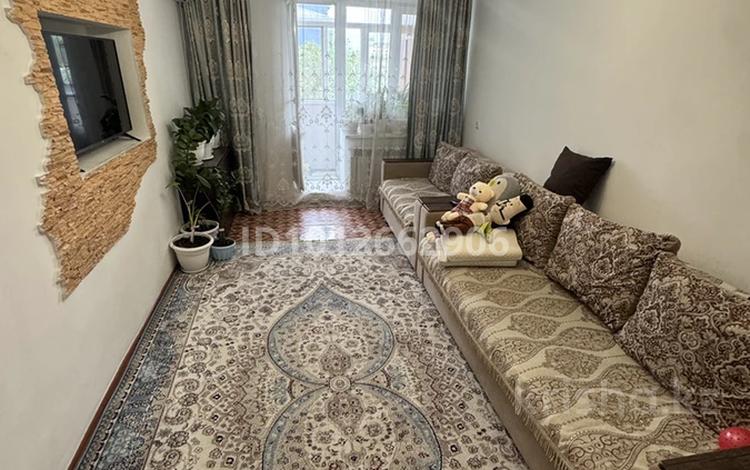 2-комнатная квартира · 45 м² · 2/5 этаж, Сағадат Нурмуханбетов 19 — Рядом Садик Школа Хундай центр за 18 млн ₸ в Талдыкоргане, мкр военный городок Жулдыз — фото 2