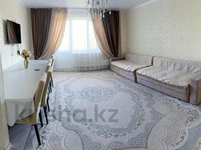 3-комнатная квартира · 80 м² · 4/12 этаж, Назарбаева за 32.5 млн 〒 в Талдыкоргане