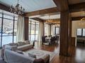 Жеке үй · 7 бөлме · 650 м², мкр Тау Самал 14 — Госпиталь ИОВ, бағасы: 150 000 〒 в Алматы, Медеуский р-н