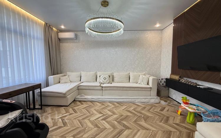 4-бөлмелі пәтер · 135 м² · 3/15 қабат, Анет баба 7, 7/1, 7/2, бағасы: 140 млн ₸ в Астане, Нура р-н — фото 2
