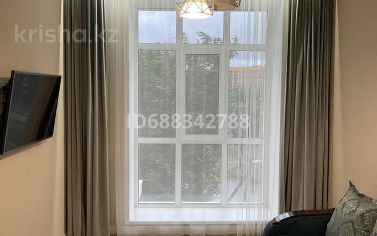 2-комнатная квартира · 40 м² · 3/10 этаж, А. Бокейханова 3Б — Керея Жанибек хана за 250 000 ₸ в Астане, Есильский р-н — фото 2
