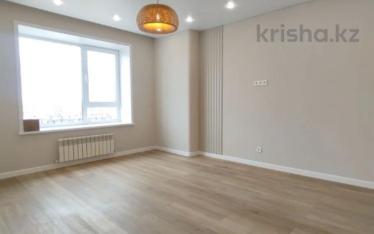 3-комнатная квартира · 85.6 м² · 10/10 этаж, Береке за 52.7 млн ₸ в Костанае — фото 22