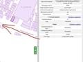 Участок · 7.5 соток, Орда 49 117/2 — Орда за 15 млн ₸ в Шымкенте, Абайский р-н — фото 3