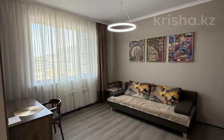 1-комнатная квартира · 51 м² · 3/6 этаж, Халиулина 140/5 за 300 000 ₸ в Алматы, Медеуский р-н — фото 10