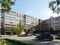 1-комнатная квартира · 38.3 м² · 1/9 этаж, Рабочая 160 за ~ 16.1 млн ₸ в Костанае — фото 3