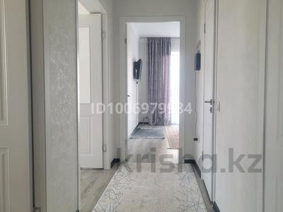 2-комнатная квартира · 58 м² · 5/12 этаж, 11 улица 41/1 — Әділет үйі за 130 000 〒 в Туркестане