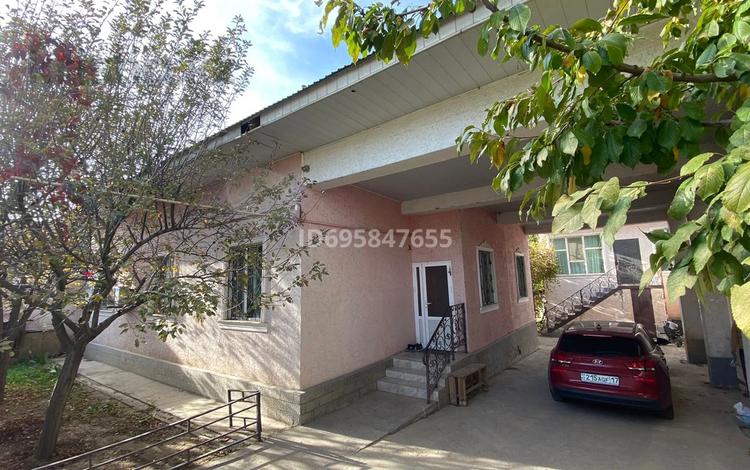 Отдельный дом · 9 комнат · 180 м² · 10 сот., мкр Самал-1 451 — Ул.Кулыншак за 90 млн ₸ в Шымкенте, Абайский р-н — фото 2