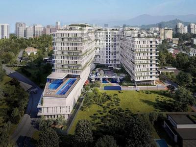 2-комнатная квартира · 43.6 м², Котэ Апхази 43 за ~ 38.4 млн 〒 в Батуми