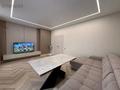 2-бөлмелі пәтер · 83.5 м² · 5/7 қабат, Мкр. Береке 75, бағасы: 75 млн ₸ в Костанае