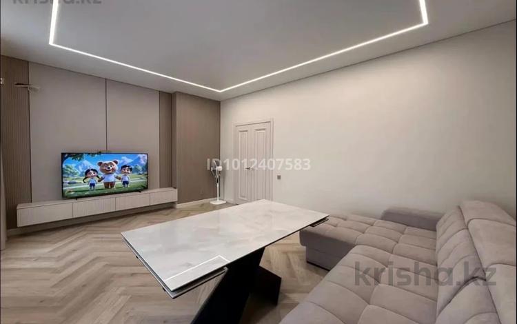 2-бөлмелі пәтер · 83.5 м² · 5/7 қабат, Мкр. Береке 75, бағасы: 75 млн ₸ в Костанае — фото 8