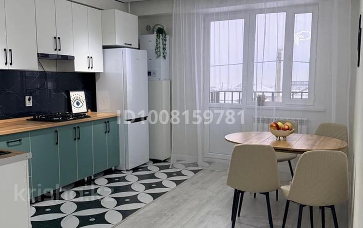 1-бөлмелі пәтер · 41.6 м² · 2/3 қабат, Жамбыла — Бокина, бағасы: 19.5 млн ₸ в Талгаре — фото 8