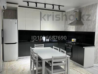 2-комнатная квартира · 63 м² · 5/5 этаж, мкр Думан-2 11 за 350 000 〒 в Алматы, Медеуский р-н