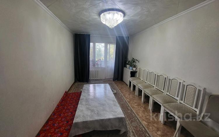 3-комнатная квартира · 64 м² · 4/5 этаж, Самал 15 за 17.4 млн ₸ в Талдыкоргане, мкр Самал — фото 2