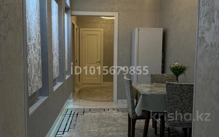 3-бөлмелі пәтер · 69 м² · 1/4 қабат, Пазылбекова 4, бағасы: 55 млн ₸ в Шымкенте, Аль-Фарабийский р-н — фото 2