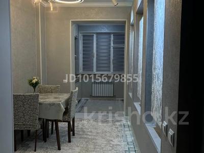 3-комнатная квартира · 69 м² · 1/4 этаж, Пазылбекова 4 за 46 млн ₸ в Шымкенте, Аль-Фарабийский р-н