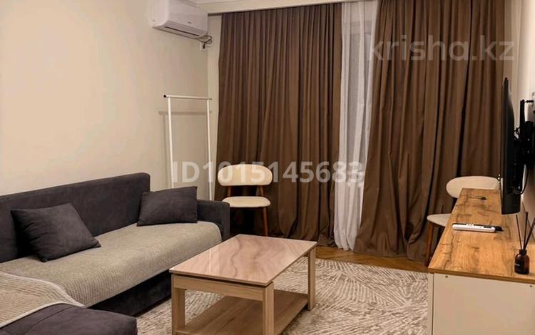 1-комнатная квартира · 33 м² · 3/5 этаж, мкр Алмагуль, Сисинхая 22 за 300 000 ₸ в Алматы, Бостандыкский р-н — фото 2
